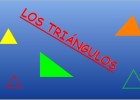 Los triángulos | Recurso educativo 33598