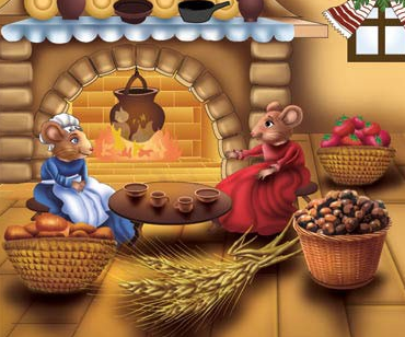 Puzzle Nivel 5: Ratitas | Recurso educativo 35384