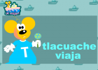 Tlacuache viaja | Recurso educativo 36321