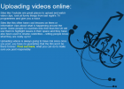 Uploading videos online | Recurso educativo 37637