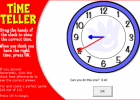 Time teller | Recurso educativo 37887