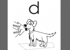 Dogs alphabet | Recurso educativo 39298
