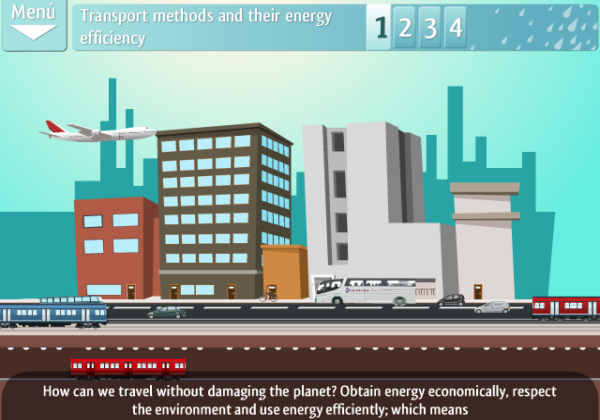 Energy and transport | Recurso educativo 39416