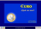 Euro: ¿Qué es eso? | Recurso educativo 40396