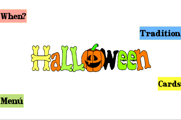 Halloween | Recurso educativo 40546