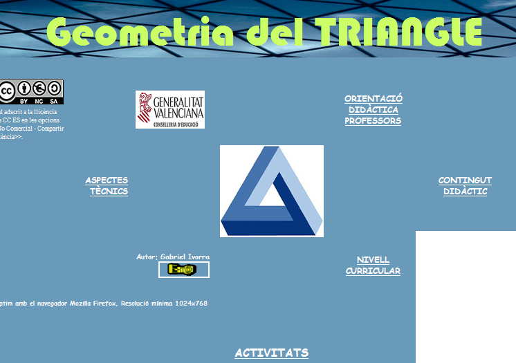 Geometria del triangle | Recurso educativo 41549