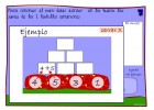 Construye el muro con sumas con opuestos | Recurso educativo 42815