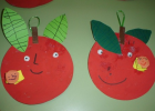 Tomates de Cartulina | Recurso educativo 43345