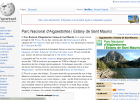 Parc Nacional d'Aigüestortes i Estany de Sant Maurici | Recurso educativo 43382