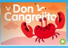 Don Cangrejito | Recurso educativo 44754
