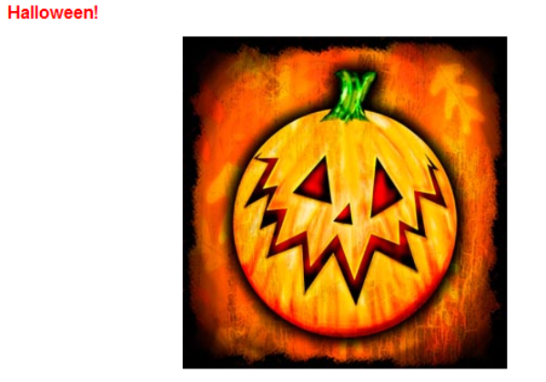 Halloween | Recurso educativo 45581
