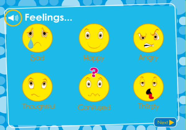 Feelings | Recurso educativo 47032