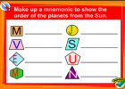 The Solar System | Recurso educativo 47379
