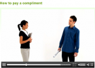 How to pay a compliment | Recurso educativo 47548