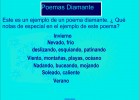 Poemas Diamante | Recurso educativo 48839