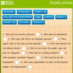 Royalty | Recurso educativo 48910