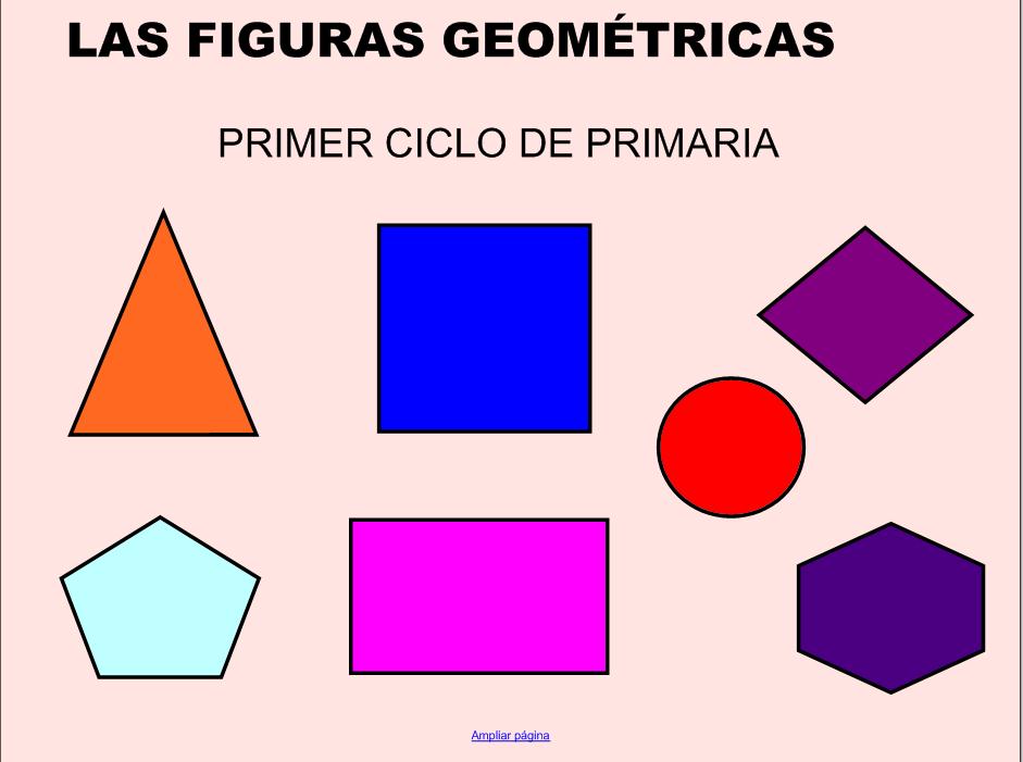 Figuras Geométricas Recurso Educativo 48958 Tiching
