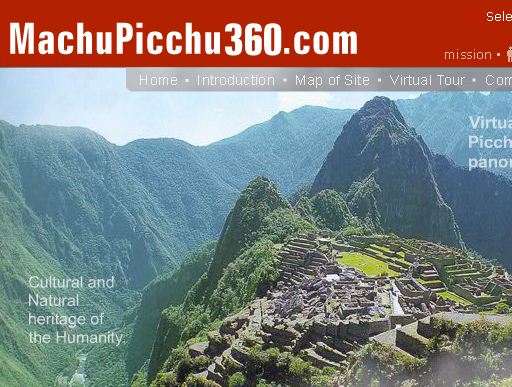 Machu Picchu 360 | Recurso educativo 49428