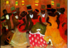 Pedro Figari: pintor de la ciudad colonial y los candombes. | Recurso educativo 51398