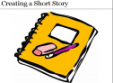 Webquest: Creating a short story | Recurso educativo 52425