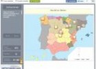 Mapa de Hispania | Recurso educativo 56517