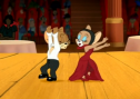 Tom y Jerry: El fracaso del flamenco | Recurso educativo 56748