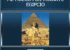 Me muero por el Arte egipcio | Recurso educativo 59067
