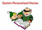 Santa's personalized stories | Recurso educativo 59432