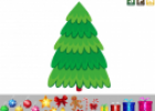 Decorate a Christmas tree | Recurso educativo 59462
