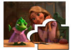 Puzzles: Rapunzel y su gran amigo Pascal | Recurso educativo 60168