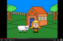 Song: Mary had little lamb | Recurso educativo 60323