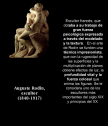 Auguste Rodin | Recurso educativo 60817