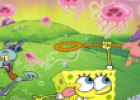 Puzzles: Bob y sus amigos cazando medusas | Recurso educativo 61284