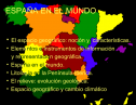 España en el mundo | Recurso educativo 61483
