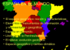 España en el mundo | Recurso educativo 61483