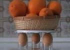 Experimento: ¿Qué peso puede soportar un huevo sin romperse? | Recurso educativo 10154