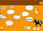 Comparación de animales. Sonidos animales | Recurso educativo 1038