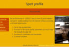 Webquest: Sport profile | Recurso educativo 13200