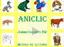 Aniclic: método de lectura | Recurso educativo 16848