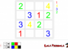 Sudoku Infantil | Recurso educativo 17351