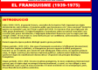 El Franquisme (1939-1975) | Recurso educativo 18496