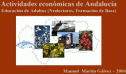 Actividades económicas de Andalucía | Recurso educativo 20425