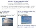 Clasificación de las nubes | Recurso educativo 20837