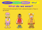 Things we wear | Recurso educativo 21016