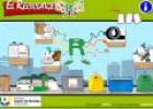 Joc educatiu: el reciclatge | Recurso educativo 22996