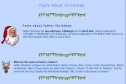 Reading: Facts about Christmas | Recurso educativo 23294