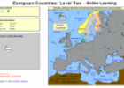 European countries (drag & drop) | Recurso educativo 25806