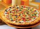 Fotografía: imagen de una pizza | Recurso educativo 26119