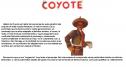 El Coyote | Recurso educativo 26405