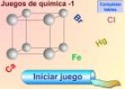 Elementos químicos | Recurso educativo 2806